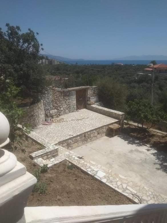 ホテル Vogklis House ケパロ エクステリア 写真