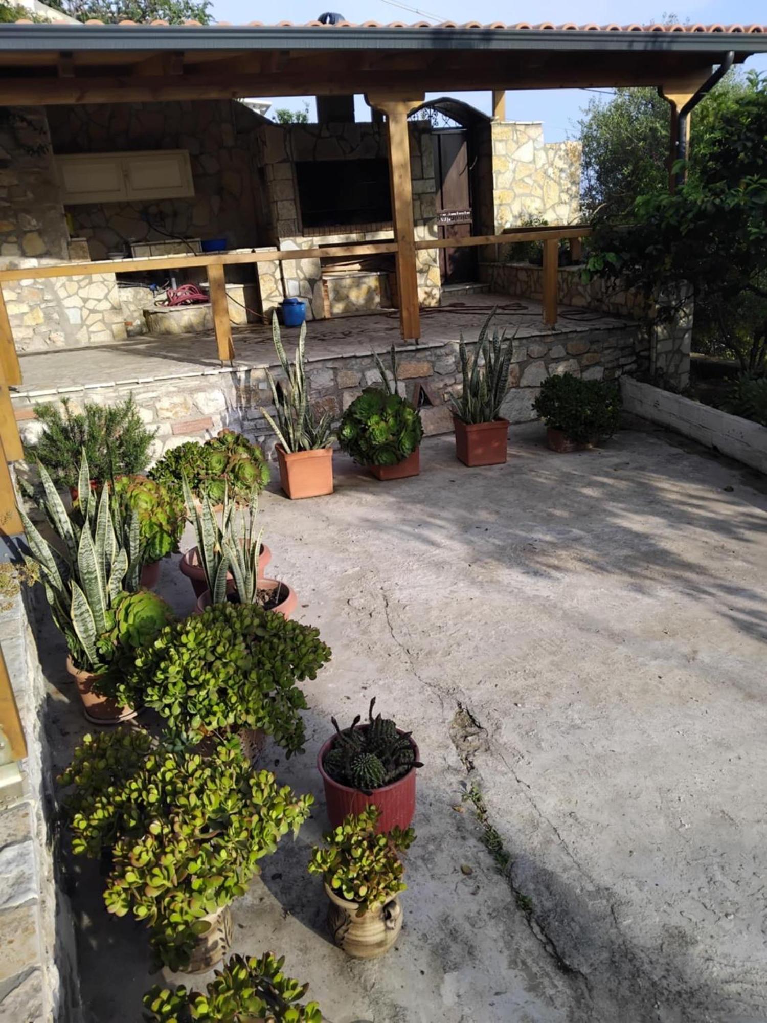 ホテル Vogklis House ケパロ エクステリア 写真